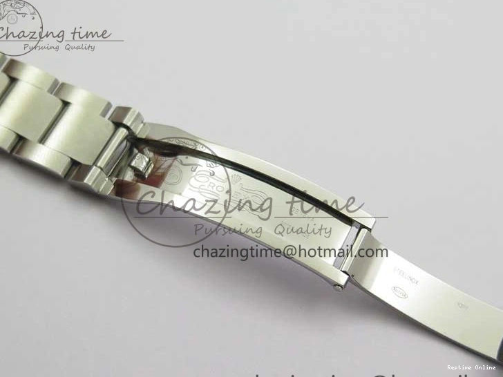 0520 GoodFit Oyster Perpetual 41mm 124300 BP Maker Best Edition Tiffany Blue Dial on SS Bracelet 2691
